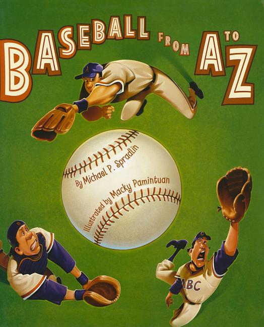 Baseball from A to Z