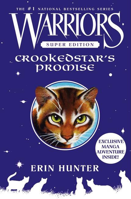 Crookedstar's Promise