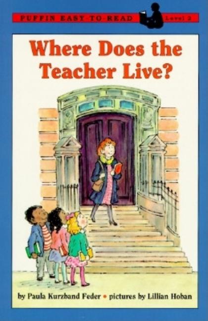 Where Does the Teacher Live?