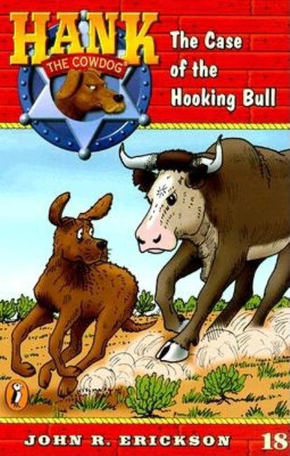 The Case of the Hooking Bull