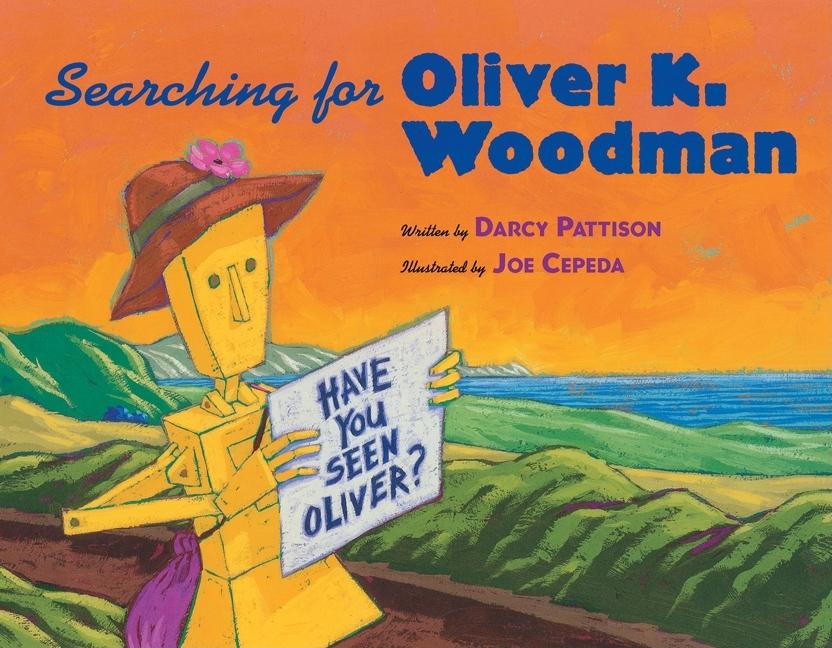 Searching for Oliver K. Woodman