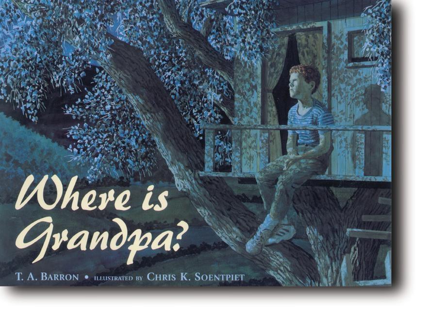 Where Is Grandpa?