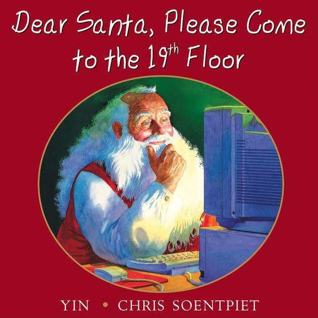 Dear Santa, Please Come to the 19th Floor