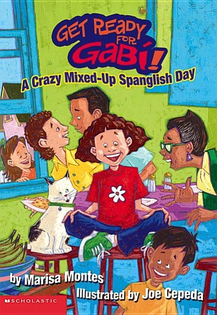 A Crazy Mixed-Up Spanglish Day