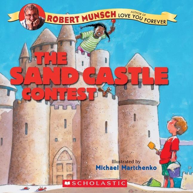 The Sandcastle Contest