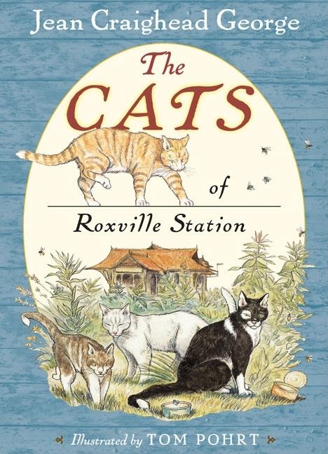 The Cats of Roxville Station