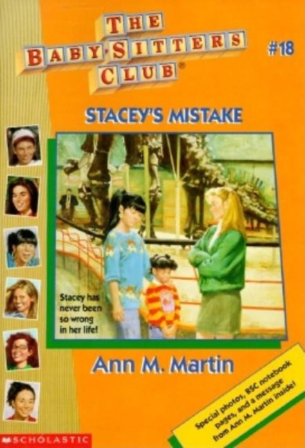 Stacey's Mistake