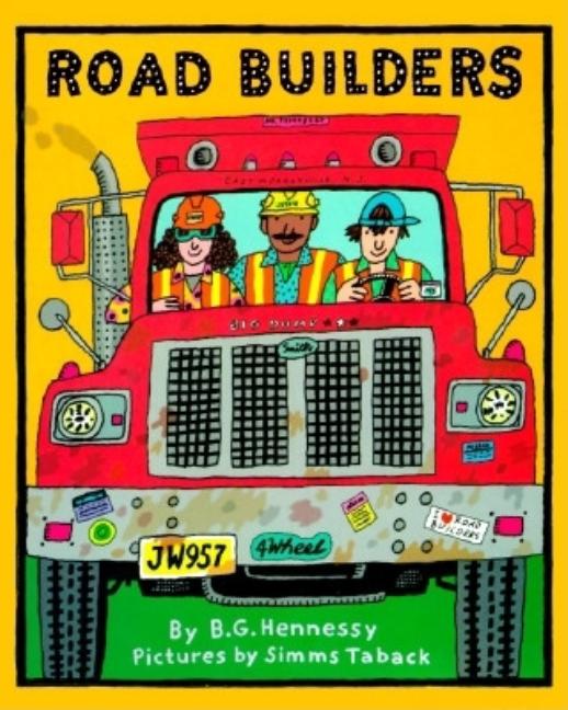 The Road Builders