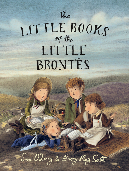 Little Books of the Little Brontës, The