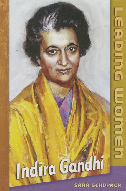 Indira Gandhi