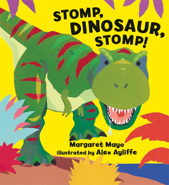 Stomp, Dinosaur, Stomp!