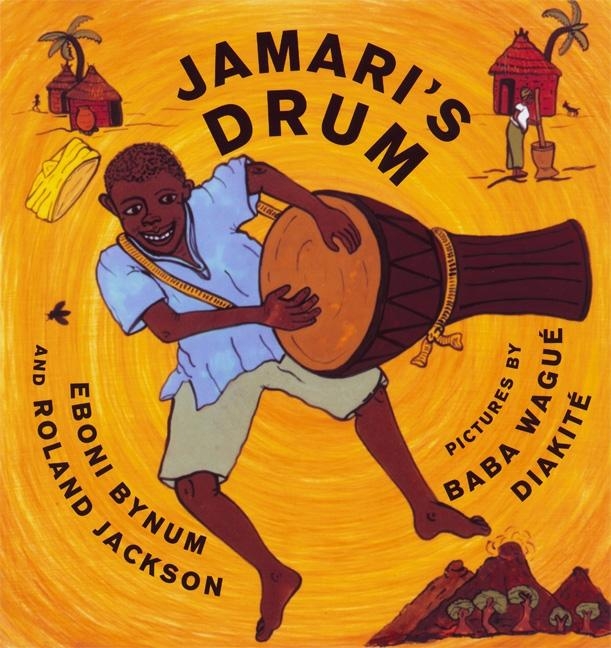 Jamari's Drum