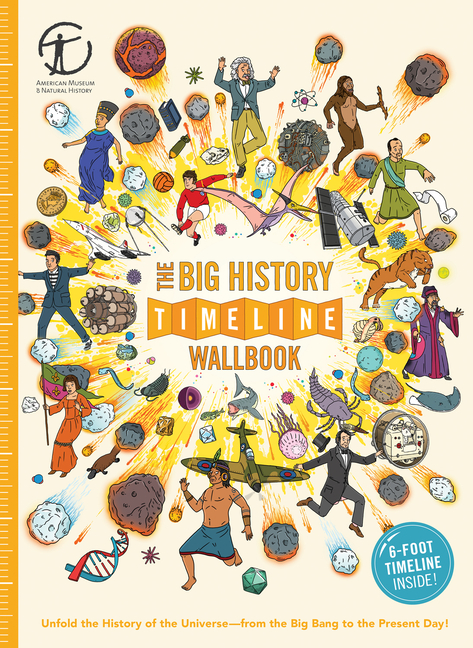 The Big History Timeline Wallbook