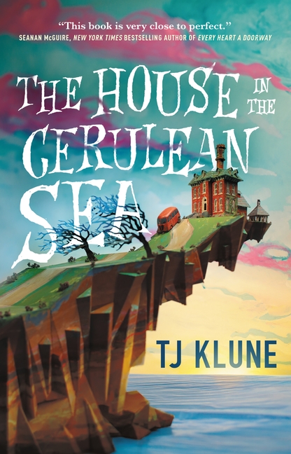 House in the Cerulean Sea, The