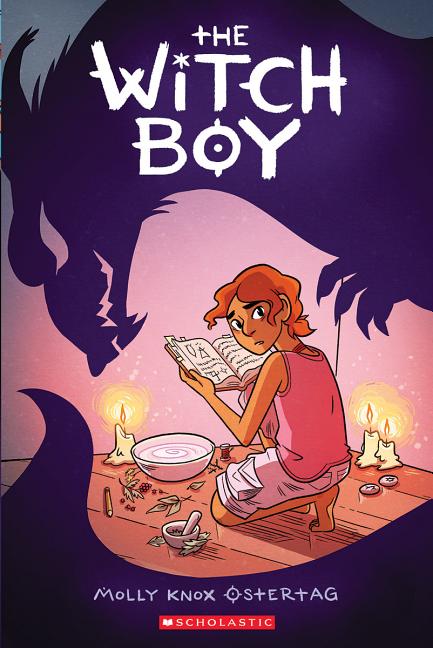 Witch Boy, The