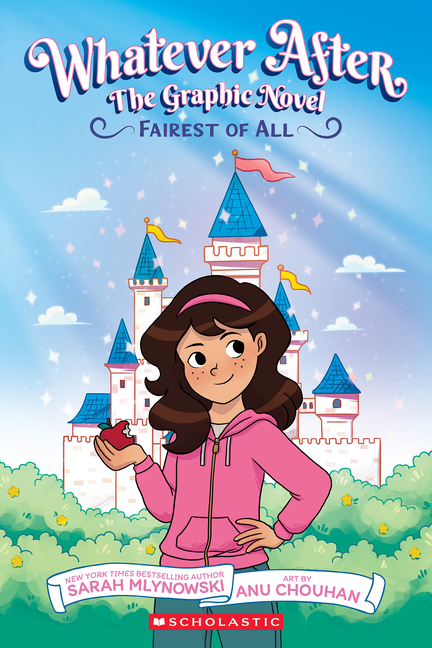 Fairest of All: The Graphic Novel