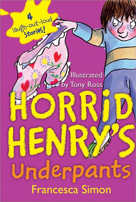 Horrid Henry's Underpants