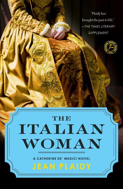 The Italian Woman