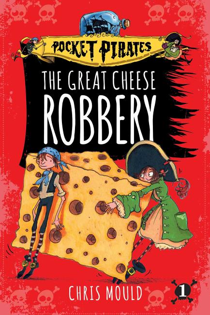 The Great Cheese Robbery