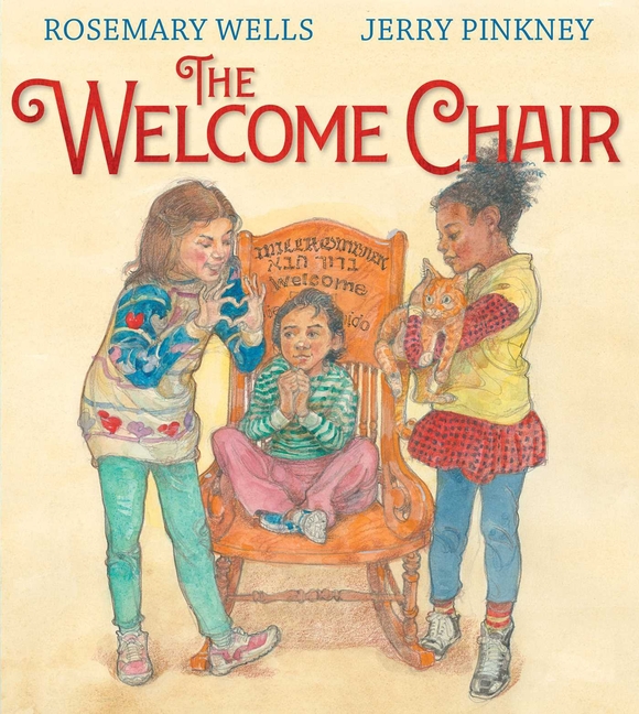 The Welcome Chair