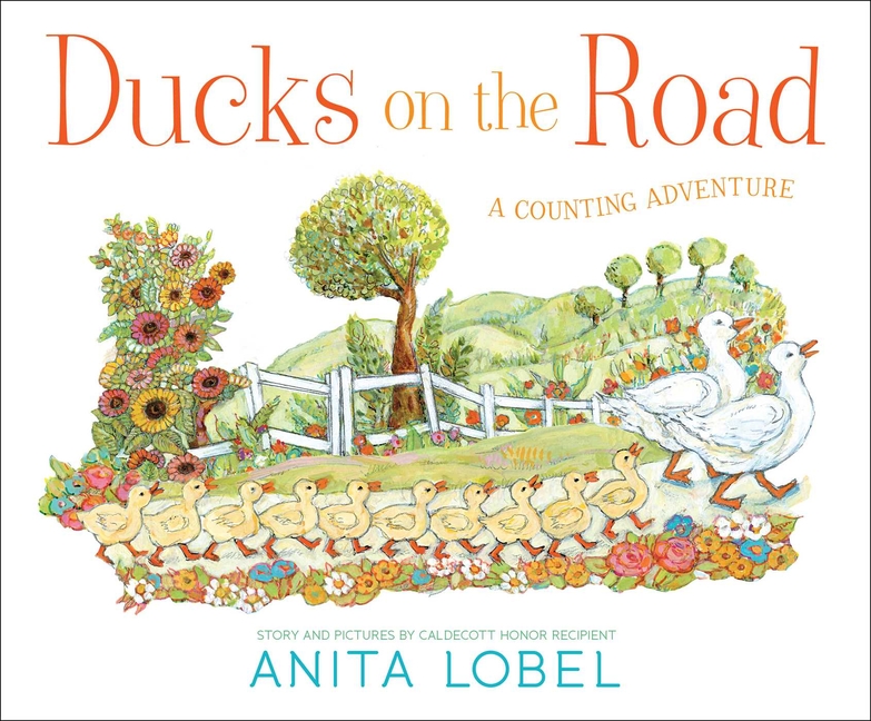 Ducks on the Road: A Counting Adventure