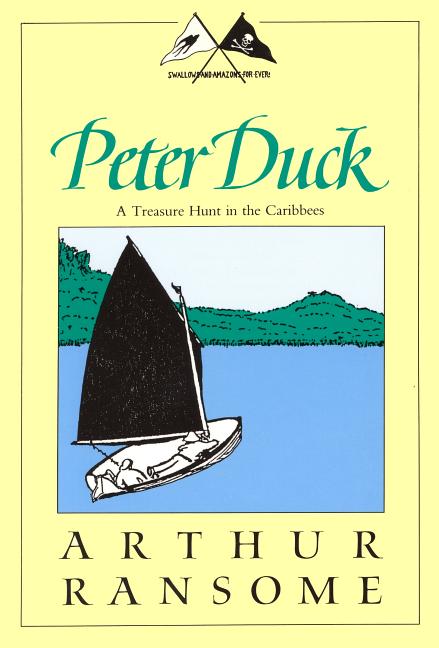 Peter Duck: A Treasure Hunt in the Caribbees