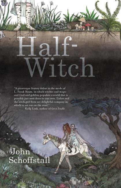 Half-Witch