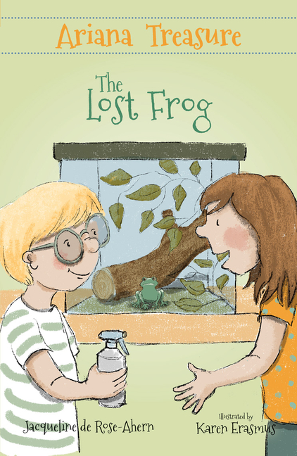 The Lost Frog
