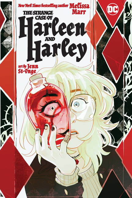 Strange Case of Harleen and Harley, The