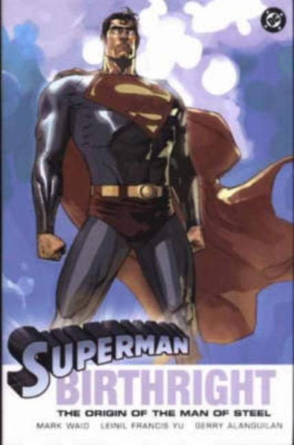 Superman: Birthright