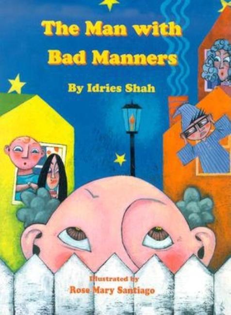 The Man with Bad Manners