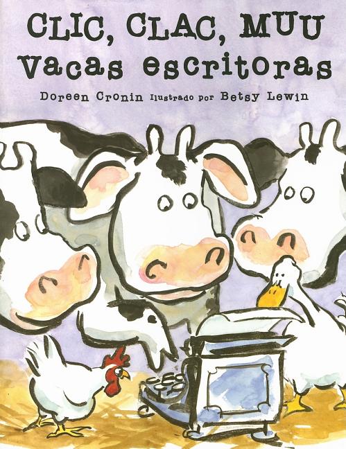 Clic, clac, muu: Vacas escritoras