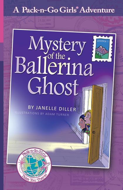 Mystery of the Ballerina Ghost: Austria 1