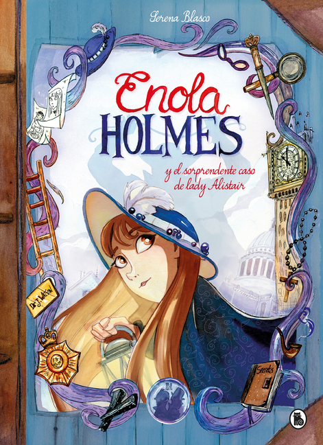 Enola Holmes y el sorprendente caso de Lady Alistair