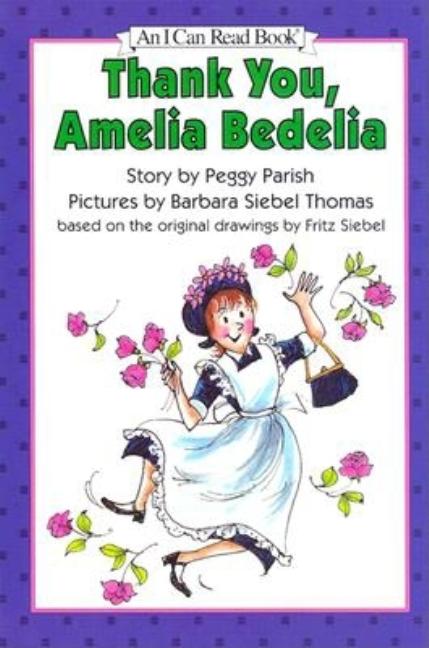 Thank You, Amelia Bedelia