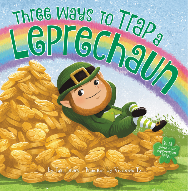 Three Ways to Trap a Leprechaun