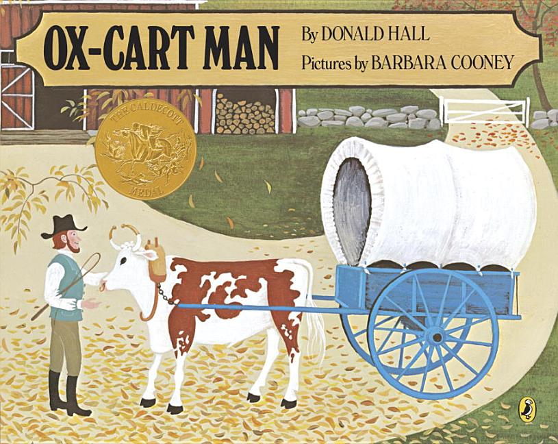 Ox-Cart Man