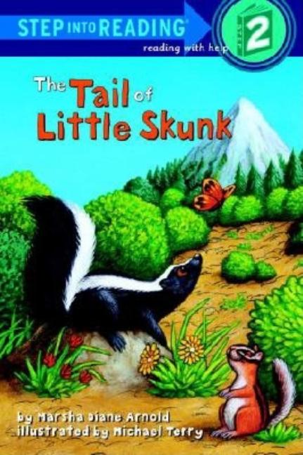 The Tail of Little Skunk