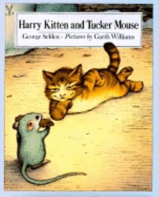 Harry Kitten and Tucker Mouse