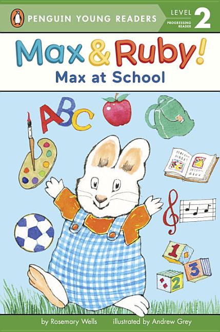 Max at School