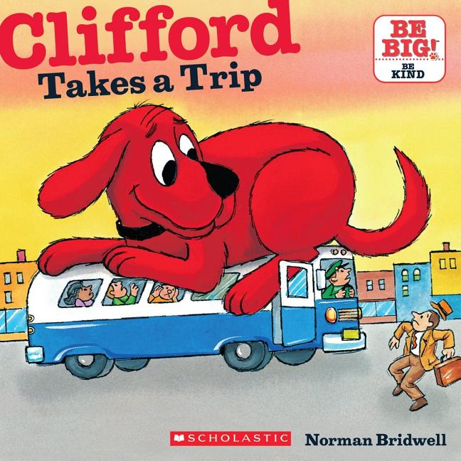 Clifford Takes a Trip