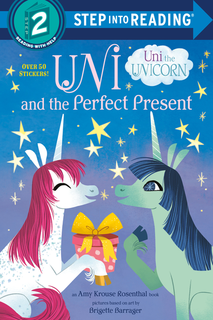 Uni and the Perfect Present