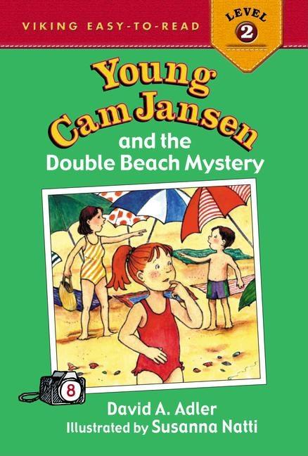 Young Cam Jansen and the Double Beach Mystery