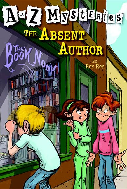 The Absent Author