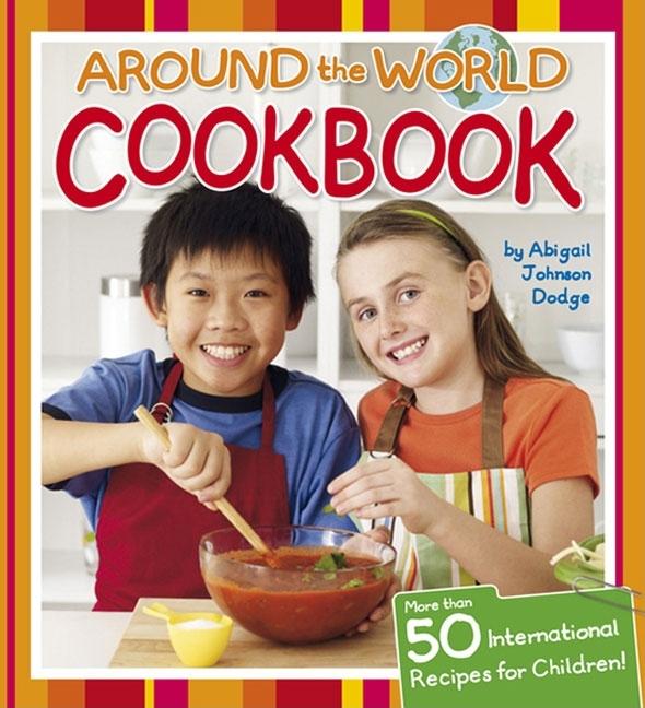 Around the World Cookbook