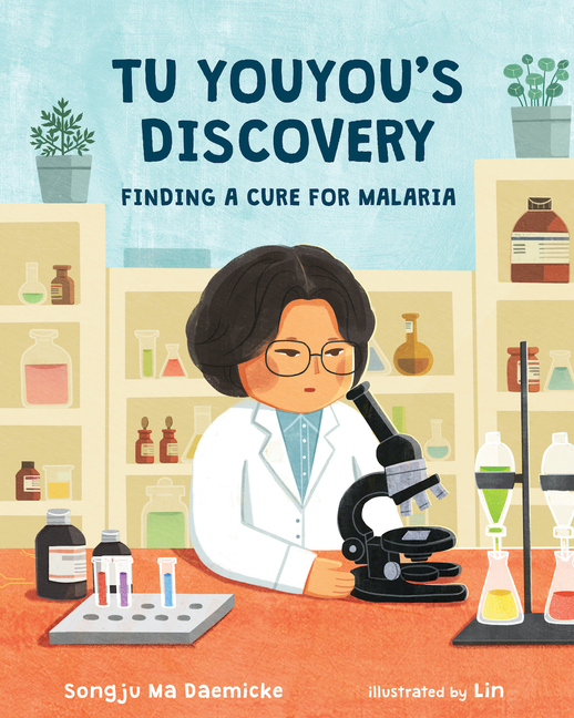 Tu Youyou's Discovery: Finding a Cure for Malaria