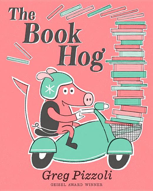 The Book Hog