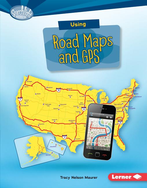 Using Road Maps and GPS