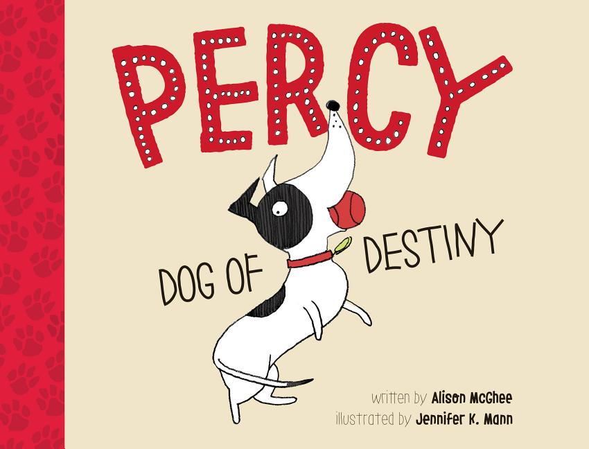 Percy, Dog of Destiny