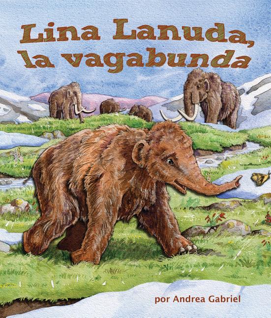 Lina Lanuda, la vagabunda